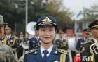 退役不退志!南通退役女兵张晓瑜参加九三阅兵