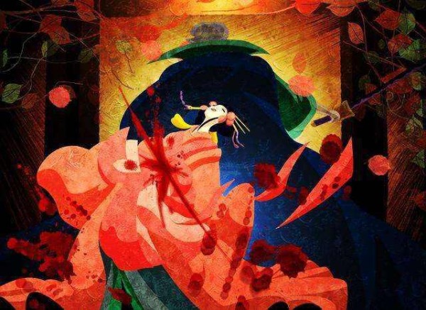 海贼王934解析：小紫真的死了？不！狂死郎知晓小紫是光月日和！