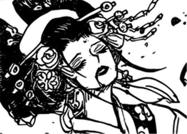 海贼王934解析：小紫真的死了？不！狂死郎知晓小紫是光月日和！
