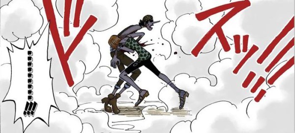 海贼王934解析：小紫真的死了？不！狂死郎知晓小紫是光月日和！