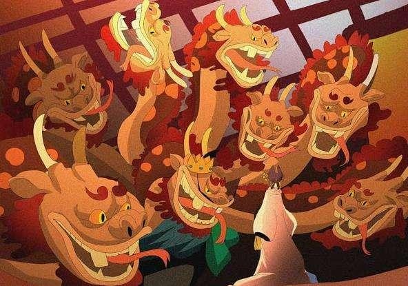 海贼王934解析：小紫真的死了？不！狂死郎知晓小紫是光月日和！