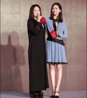 蔡艺侬年轻时最美图片 经纪人蔡艺侬个人资料简介