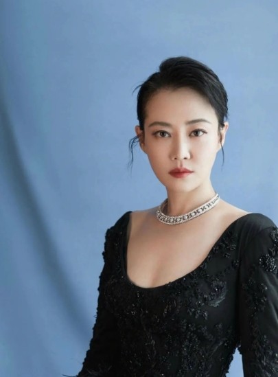 谭卓结婚了吗现任丈夫是谁 谭卓个人资料及图片