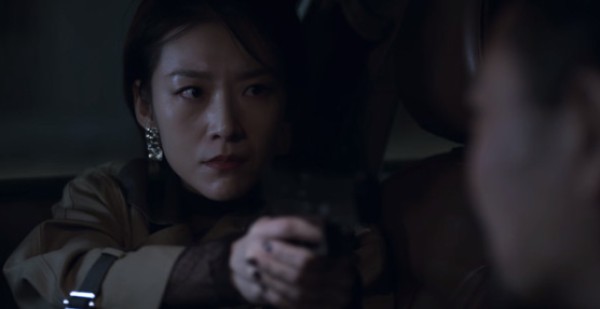 对决：林殊爱上刀疤，人设崩了？她从未被爱情冲昏头脑，只想复仇