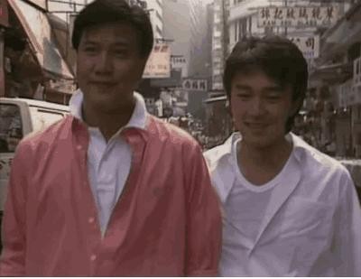 周星驰和万梓良关系好到为他当伴郎,可却因1件事让星爷心存愧疚