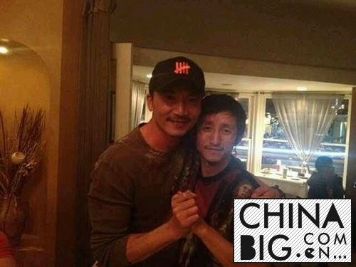 邹市明和邹兆龙是什么关系？ 邹市明与邹兆龙是兄弟吗？(2)
