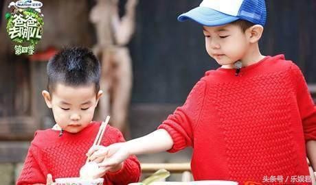 沙溢又坑娃了：安吉小鱼儿都是单眼皮，原来沙溢割过的