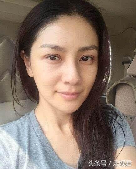 沙溢又坑娃了：安吉小鱼儿都是单眼皮，原来沙溢割过的