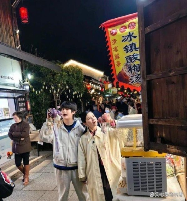 安吉反攻沙溢：从奶萌小甜豆到清俊少年，他用九年演绎最暖亲情！