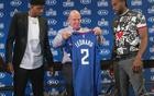 NBA调查！伦纳德阴阳合同！快船彻底完了啊