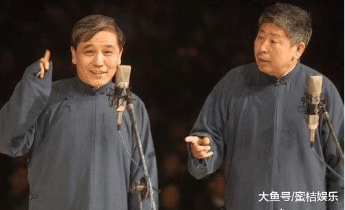 有人问少马爷是谁? 和马三立啥关系?