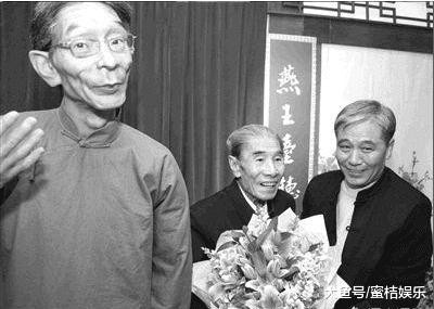 有人问少马爷是谁? 和马三立啥关系?