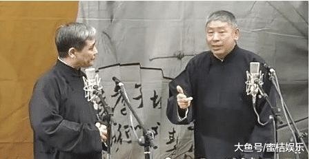 有人问少马爷是谁? 和马三立啥关系?