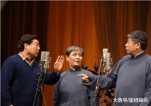 有人问少马爷是谁? 和马三立啥关系?