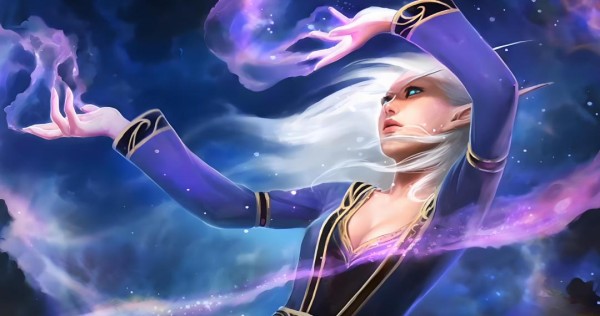 炉石传说与明星合影：十大撞脸卡牌揭秘