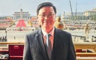 现场观看九三阅兵后，李家超发声