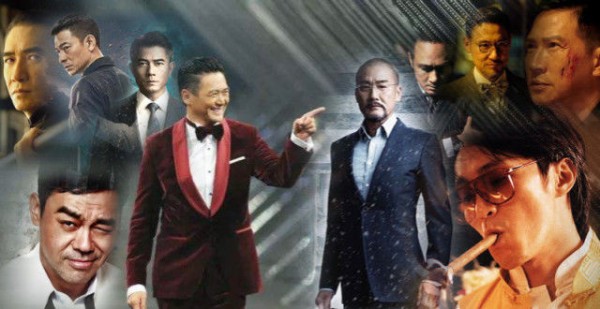 港影：双梁一郭，谁才是全类型“通杀”的演员？