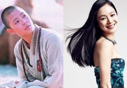 她入行就合作梁朝伟，姜文拍电影的御用女演员，40岁仍少女感十足