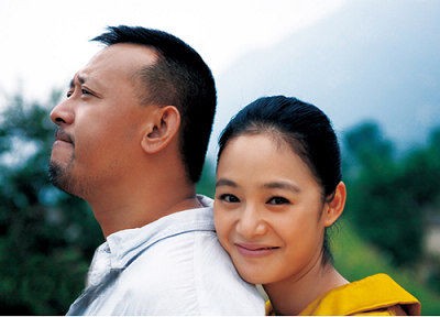 陈红周韵揭四大名导再婚妻子