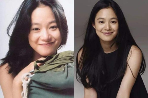 她入行就合作梁朝伟，姜文拍电影的御用女演员，40岁仍少女感十足