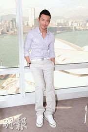 黄晓明不想与Baby的绯闻,盖过他辛苦经营的事业