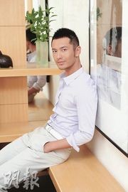 黄晓明在<a href=