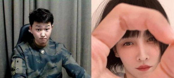 和平精英：《十二生肖》张蓝心竟是冷宴华小迷妹？本尊亲临直播间