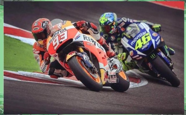 罗西与马奎兹：车迷心目中的MotoGP传奇车手-有驾