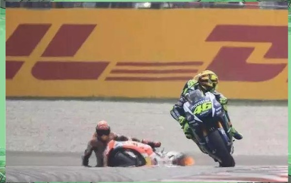 罗西与马奎兹：车迷心目中的MotoGP传奇车手-有驾
