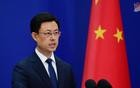 外交部：中朝两国领导人将举行会谈