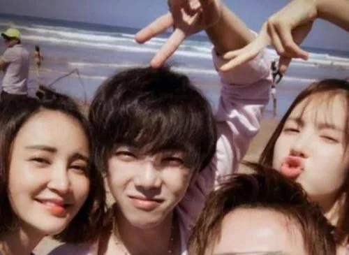 男明星们的女闺蜜都是谁，马天宇是郑爽，华晨宇的居然是她