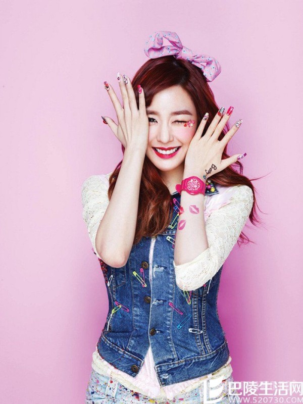 尼坤的感情经历 尼坤和tiffany真的在一起过吗
