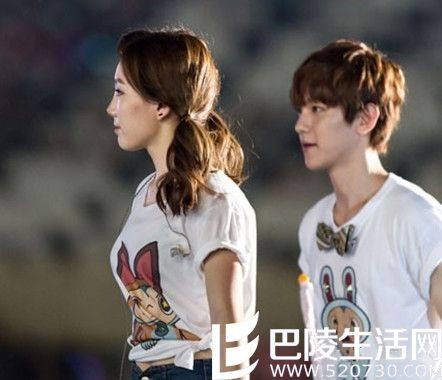 尼坤的感情经历 尼坤和tiffany真的在一起过吗
