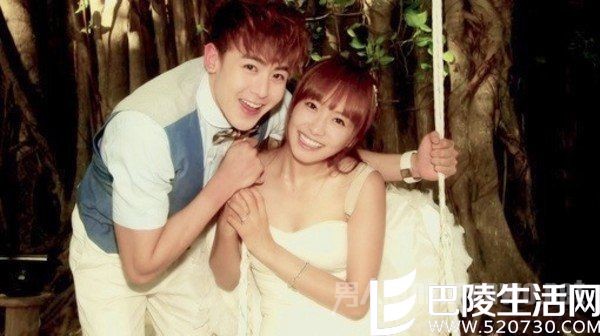 尼坤的感情经历 尼坤和tiffany真的在一起过吗