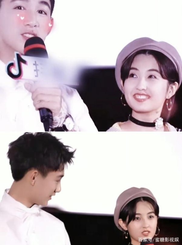 嗑张子枫荣梓杉CP，大家是疯了吗？他俩原话的意思被歪曲解读了吧
