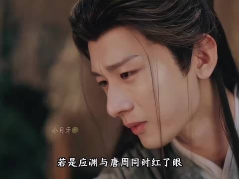 到底谁的眼泪更让你心疼呢? 成毅 应渊 唐周 沉香如屑