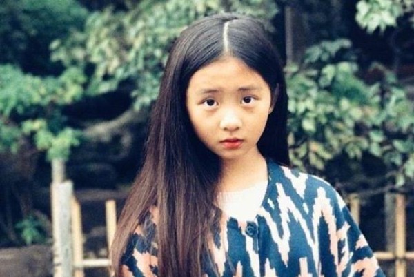 邓超发文想念女儿，这些明星的“贴心小棉袄”，你最羡慕谁呢？