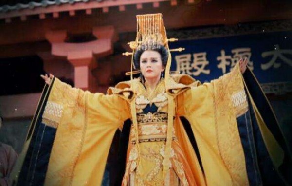 李隆基和武则天是什么关系他们之间的历史故事1