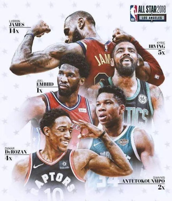 全明星替补名单出炉，他终于入选了，但没有CP3，也没有他和他！