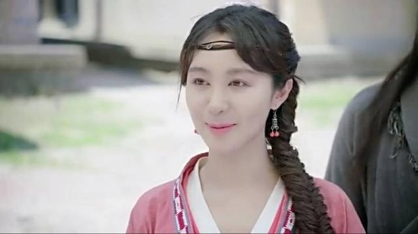 《亲爱的她们》留长发的姜妍，撞脸李菲儿，薛凯琪