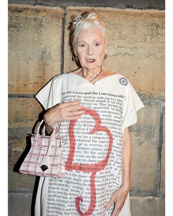 Vivienne Westwood为什么被称为“西太后”？