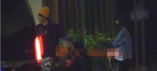 新恋情曝光？杜淳被曝深夜与美女k歌 一同回家过夜