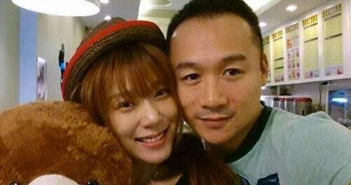 赵雅淇为演员高虎前女友