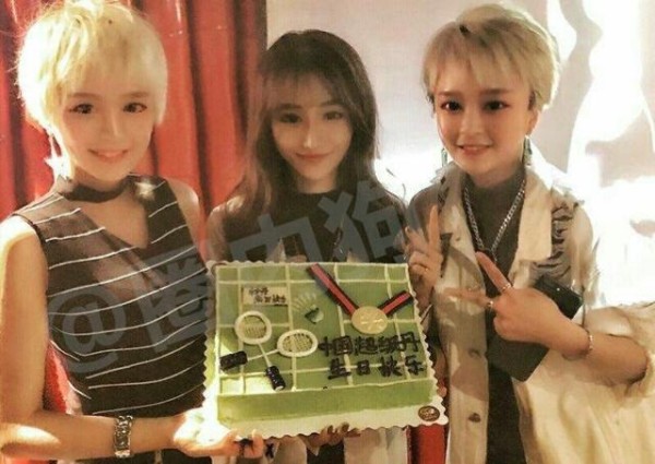 林丹正牌小三李智个人资料微博 谢杏芳被林丹家暴是真的吗?