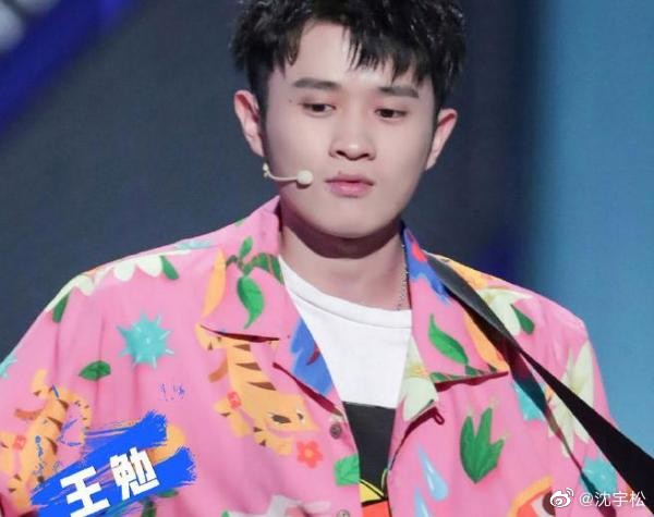 王勉为什么退赛？他和李诞是什么关系