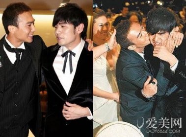 刘畊宏和周杰伦的关系，生死与共的好兄弟