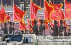 阅兵式上有“错字”？真相来了！