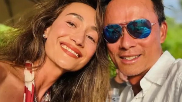 46岁的Maggie Q官宣结婚，与吴彦祖终成“意难平”？