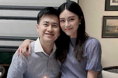 文咏珊的老公到底什么来头？吴启楠为什么是富三代汕头爷爷背景