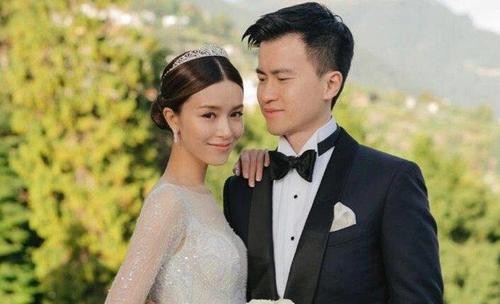 文咏珊的老公到底什么来头？吴启楠为什么是富三代汕头爷爷背景